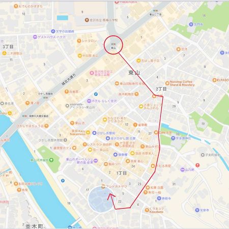 Minshuku Ginmatsu Hotel Kanazawa Ngoại thất bức ảnh