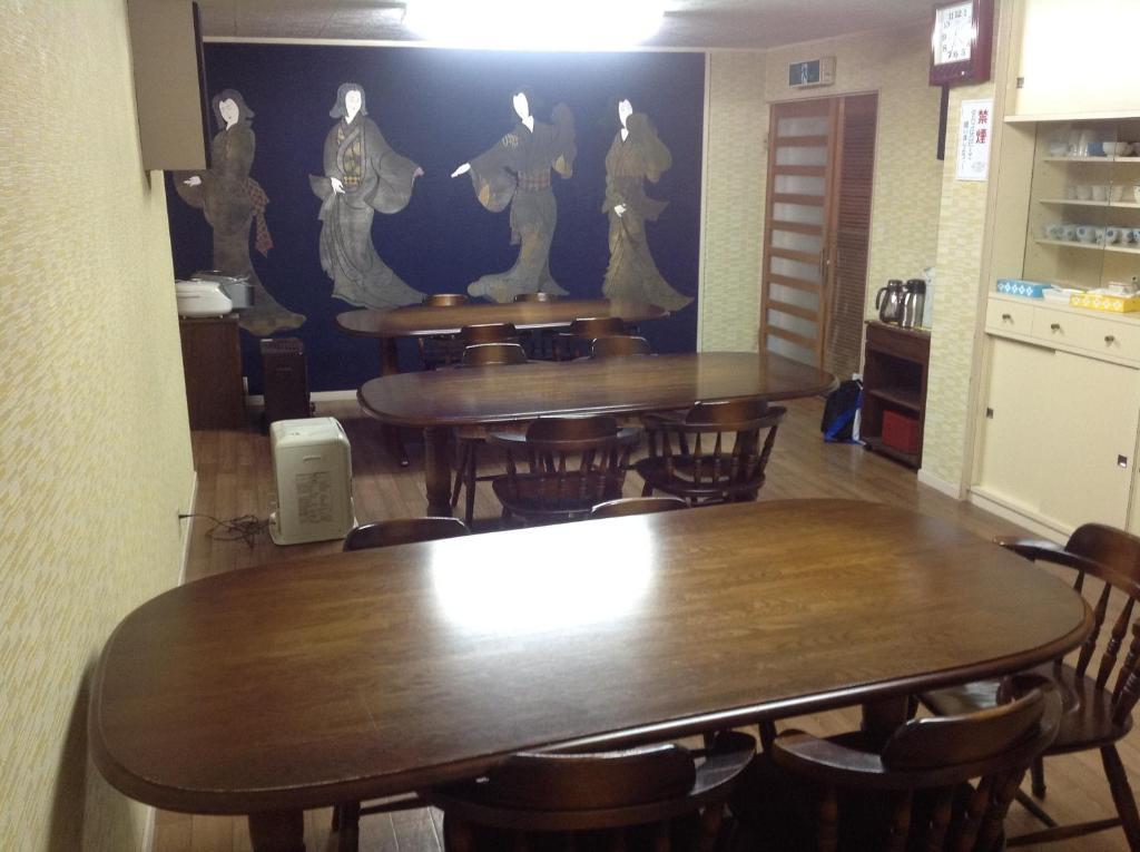 Minshuku Ginmatsu Hotel Kanazawa Ngoại thất bức ảnh