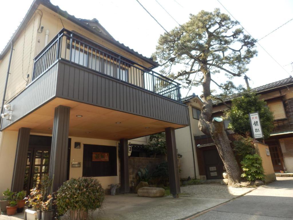 Minshuku Ginmatsu Hotel Kanazawa Ngoại thất bức ảnh