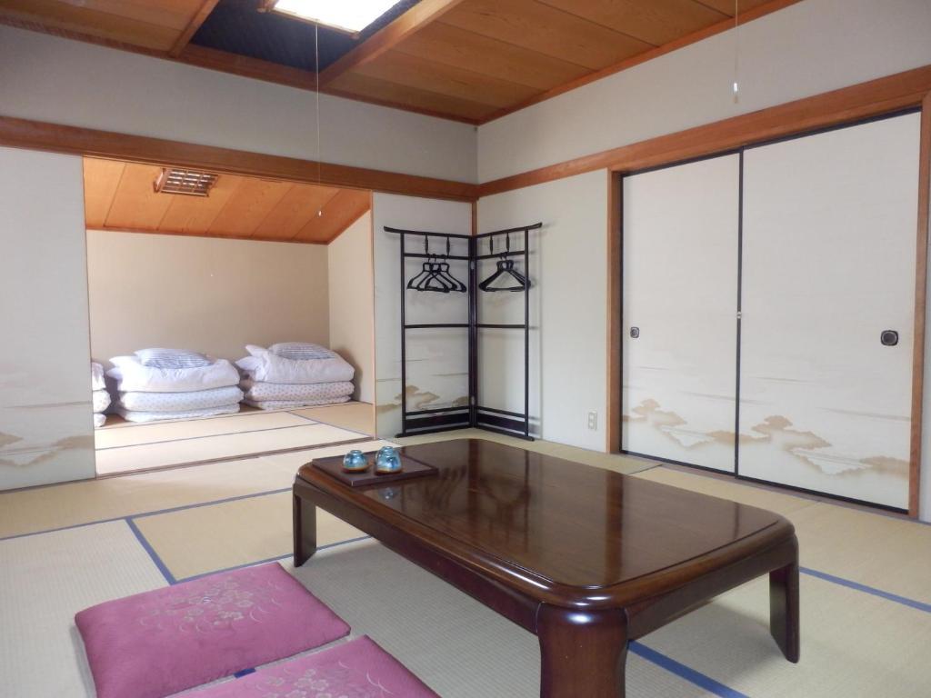 Minshuku Ginmatsu Hotel Kanazawa Phòng bức ảnh