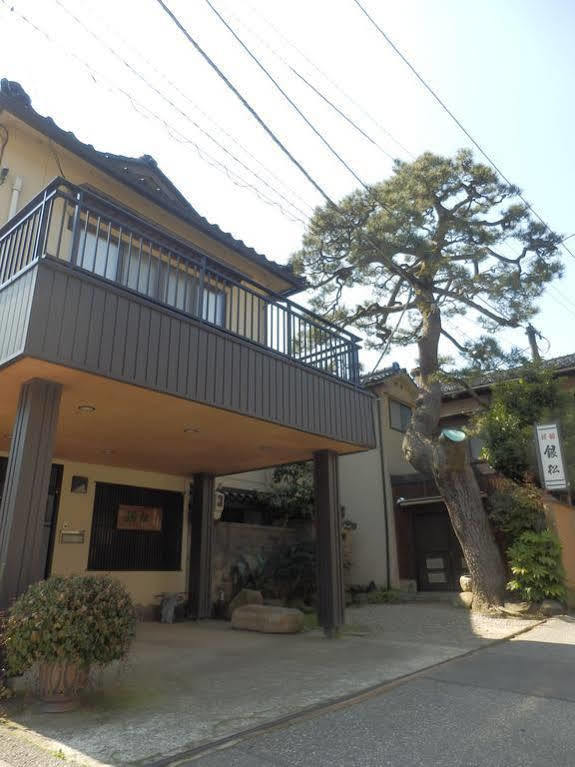 Minshuku Ginmatsu Hotel Kanazawa Ngoại thất bức ảnh