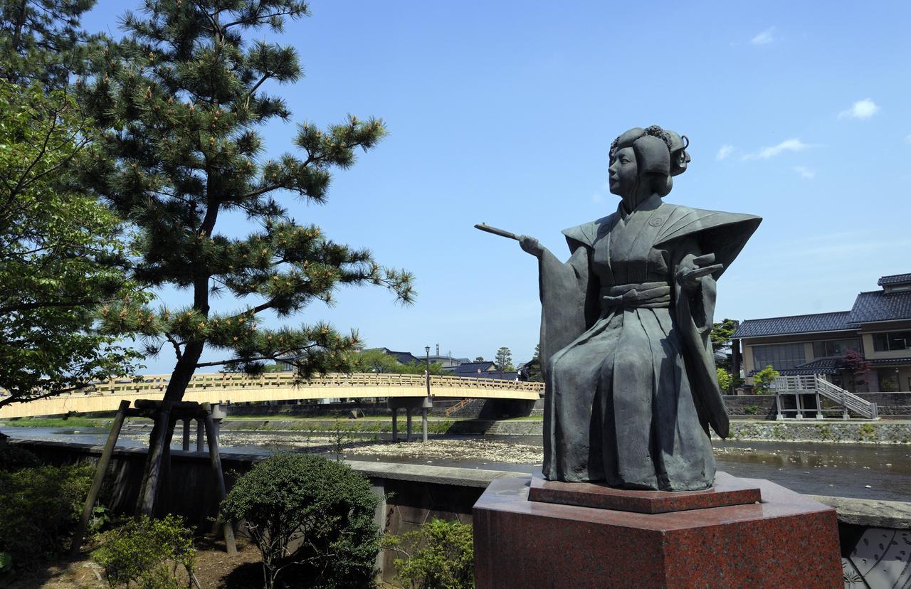 Minshuku Ginmatsu Hotel Kanazawa Ngoại thất bức ảnh