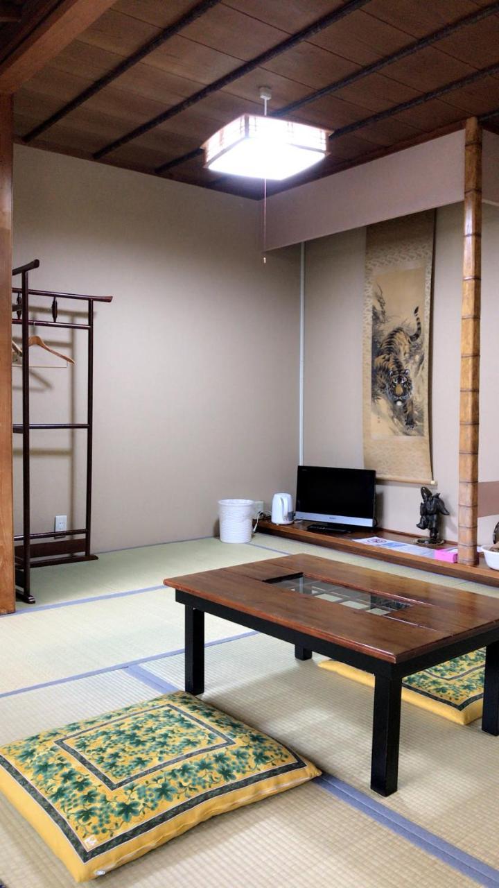 Minshuku Ginmatsu Hotel Kanazawa Ngoại thất bức ảnh